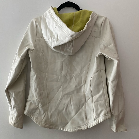 Warm rain jacket, size S - Picture 2 of 4